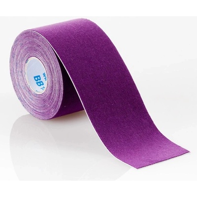 BB Tape fialová 5 m x 5 cm
