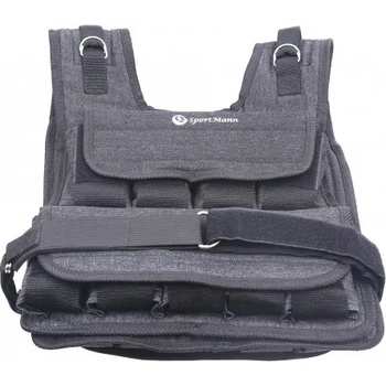 Sportmann Жилетка с тежести Sportmann WV02-20 кг