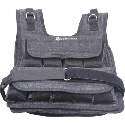 Sportmann Жилетка с тежести Sportmann WV02-20 кг