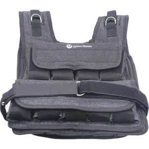 Sportmann Жилетка с тежести Sportmann WV02-20 кг