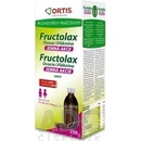 Šťavy a sirupy Ortis Laboratoires Fructolax Ovocie a vláknina SIRUP 250 ml