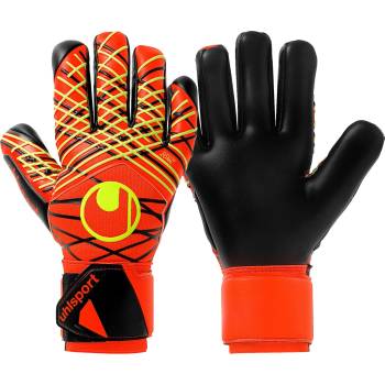 Uhlsport Вратарски ръкавици Uhlsport Fire Edition Supersoft HN #364 1011334012024-001 Размер 9