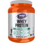 NOW NOW Whey Protein, 907 Grams