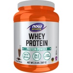 NOW NOW Whey Protein, 907 Grams