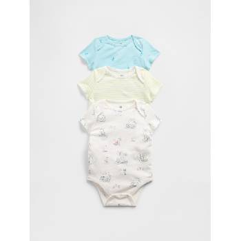 GAP Бебешко боди, 3 броя GAP GAP | Lilav | Момчешки | 50-62