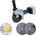 Bosch GWS 18V-180 P (06019H6L01)