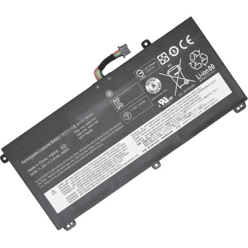 Lenovo Lenovo, 3 клетки, 11.1V, 38Wh - 45N1743 (L-BS-0150)
