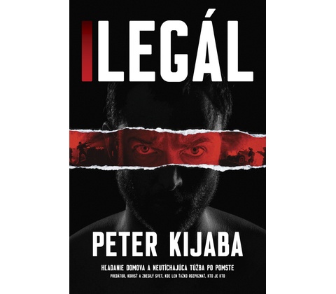 Ilegál - Peter Kijaba