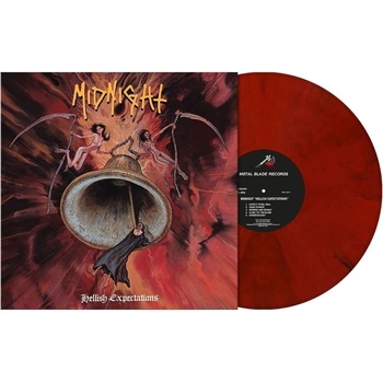 Midnight - Hellish Expectations (LP) (0039841607079)