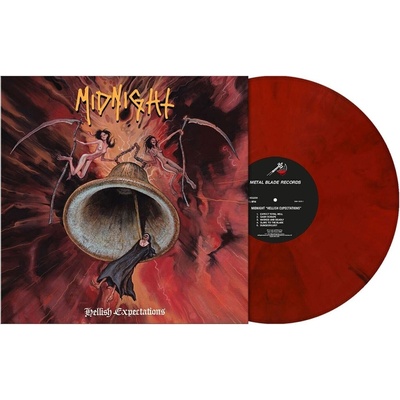 Midnight - Hellish Expectations (LP) (0039841607079)