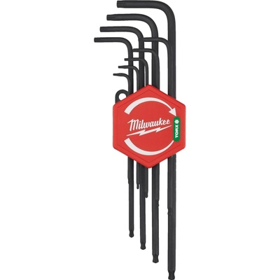 Milwaukee klíč Torx zahnutý T9 4932492695