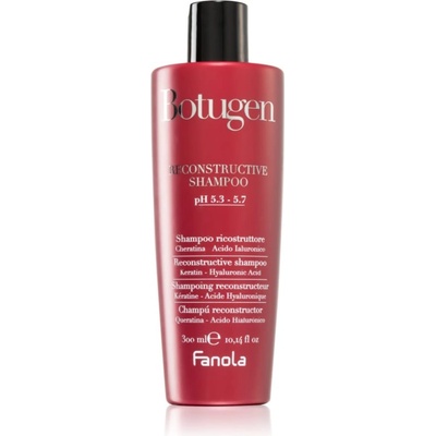 Fanola Botugen регенериращ шампоан за суха и увредена коса 300ml