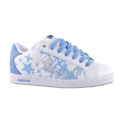 Odessa Baker G Stars 9 white/sky/silver
