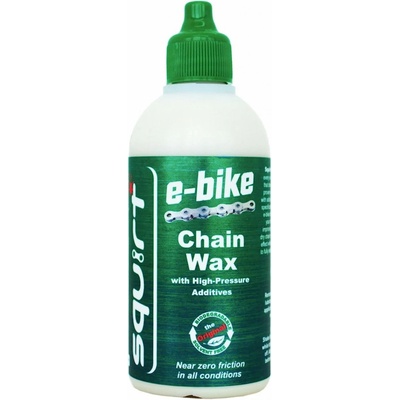 Squirt Chain Wax E-bike 120 ml – Sleviste.cz