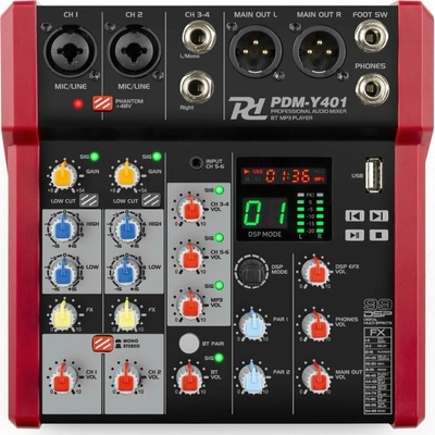 Power Dynamics PDM-Y401