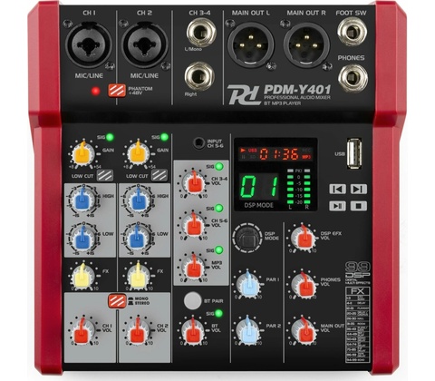 Power Dynamics PDM-Y401