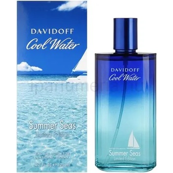 Davidoff Cool Water Summer Seas for Men EDT 125 ml