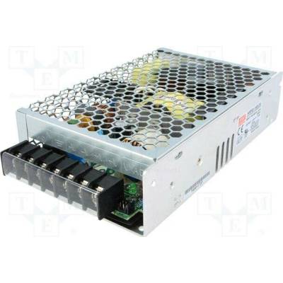 MEAN WELL HRPG-150-24 Napájecí zdroj: spínaný; k vestavbě,modulový; 156W; 24VDC; 6,5A