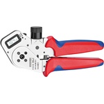 KNIPEX Четириточкови клещи за кримпване 195 мм knipex 08687 (97 52 63 dg)