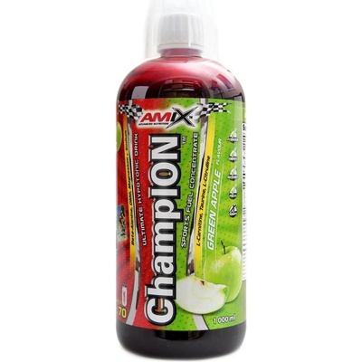 Amix Nutrition Champion Sports Fuel 1000ml – Zbozi.Blesk.cz