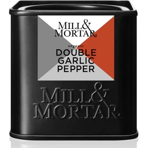 Mill & Mortar Органичен двоен чесън 50 г, Mill & Mortar (MM13131)