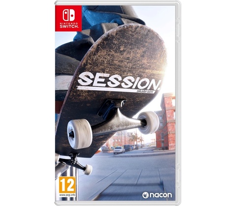 Session: Skate Sim