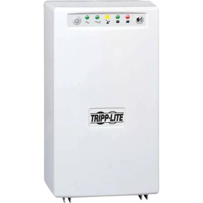 Eaton Tripp Lite от Eaton UPS SmartPro 230V 1kVA 750W Медицински линейно-интерактивен UPS кула с 6 изхода, пълна изолация, разширяемо време на работа (smx1200xlhg)