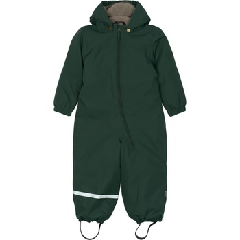 Mikk-Line Детска грейка Mikk-Line Kid's Snow Suit Solid Overall - Darkest Sprouse - размер 80 (EU) (702-4978-0211)