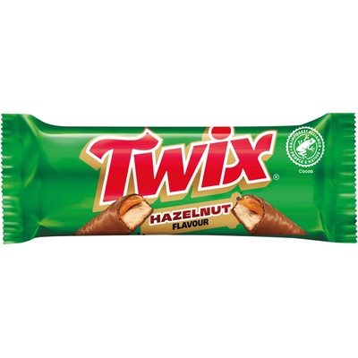 Twix Hazelnut 30 x 46 g