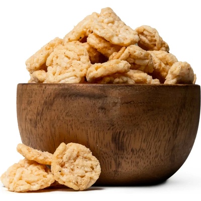 Grizly Rýžové smažené krekry 250 g