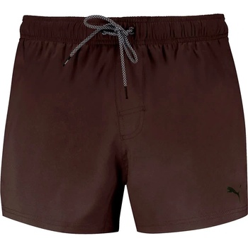 PUMA Бански гащета Puma 100000029 swimming shorts - Brown (Chocolate Brown)