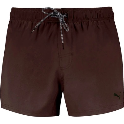 PUMA Бански гащета Puma 100000029 swimming shorts - Brown (Chocolate Brown)