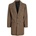 Jack & jones Палто Jack & jones Harris coat - Brown (Crockery / Houndstooth)