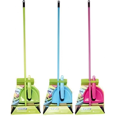 Spokar 5113525092 Eko úklidová souprava, smeták s holí 120 cm + smetáček s lopatkou – Zboží Dáma