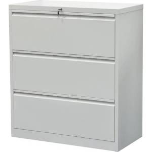 RFG Кардекс RFG, метален, 2 x 3 чекмеджета, 90 x 45 x 103.1 cm