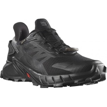 Salomon Supercross 4 GTX W L41733900 black/black/black