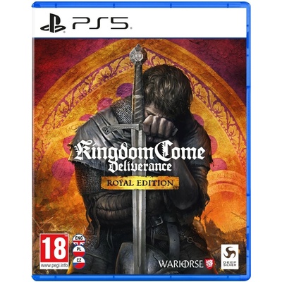 Kingdom Come: Deliverance (Royal Edition) – Zboží Dáma
