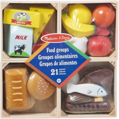 Melissa & Doug jedálenský set