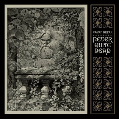 Pagan Altar - Never Quite Dead (Special Edition) LP