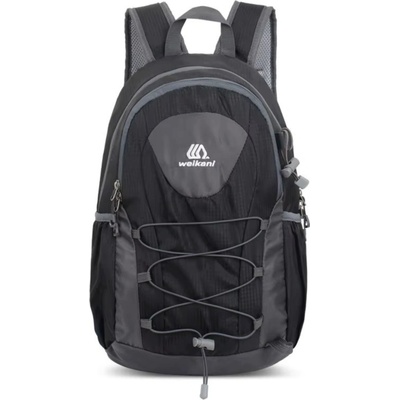 Picadili Раница за туризъм за унисекс, Zinaida GT3717, Черна (GT3717)