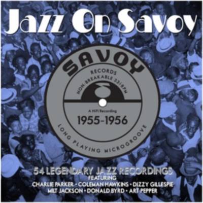 V/A - Jazz On Savoy 1955-1956 CD