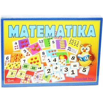 Hra Matematika