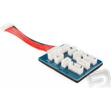 RC system Multi PCB Eg.3 -profi RCS/MPX/PQ/GR 2-4S