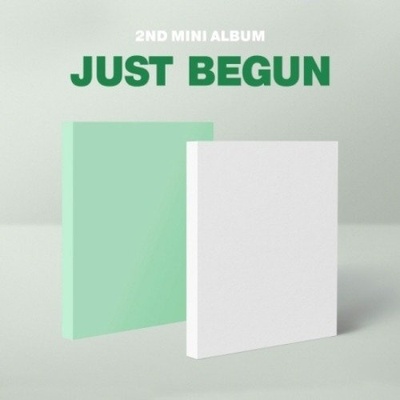 Daniel Shopping s. r. o Just B: Just Begun - CD (048524)