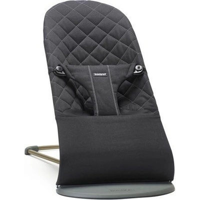 BABYBJÖRN Lehátko BLISS Woven, Black