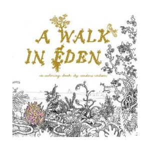 Walk in Eden | Anders Nilsen (ISBN: 9781770462663)