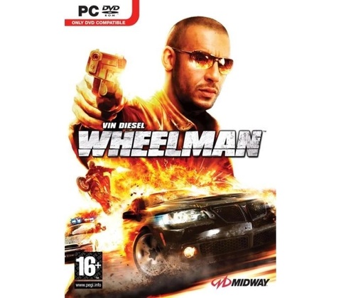 Wheelman