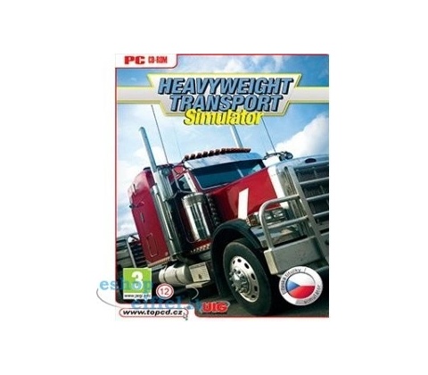 Heavyweight Transport Simulator 3