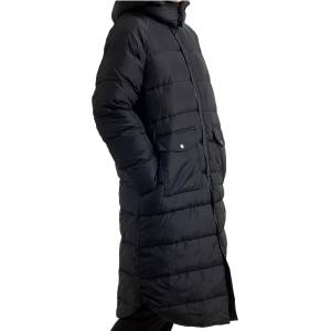 DEDICATED Дамско палто Dedicated Women's Puffer Jacket Haparanda Synthetic jacket - Black - размер XL (104-2495-0115)