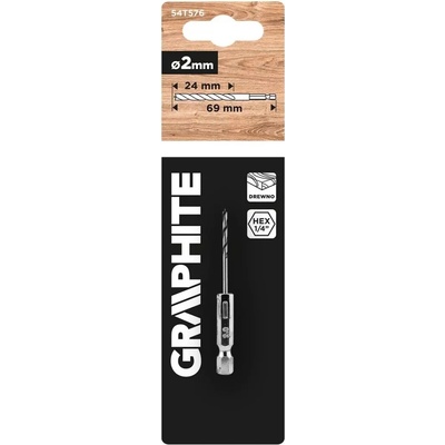 Graphite 54T576